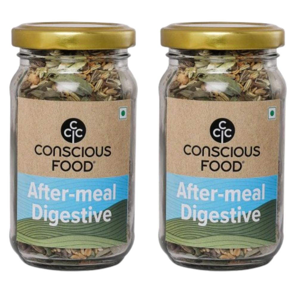 Conscious Food After Meal Digestive