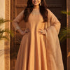 Dhiyona IE Women Ethnic Motifs Embroidered Regular Kurta with Trousers & Dupatta