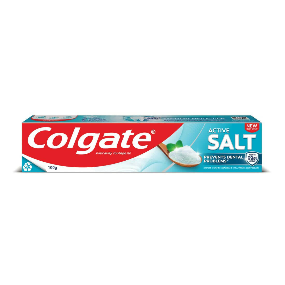 Colgate Active Salt Toothpaste - Indyancart