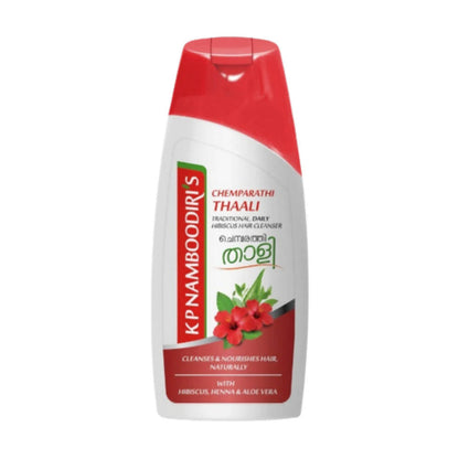 Kp Namboodiri's Chemparathi Thaali Hair Cleanser - Indyancart