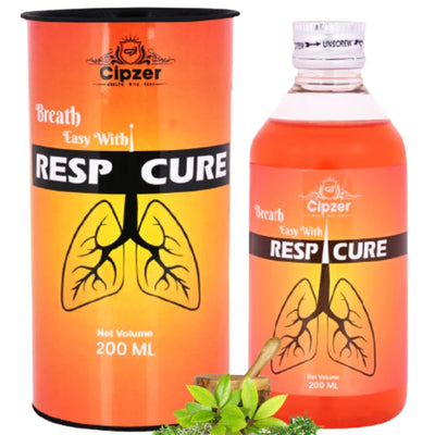 Cipzer Respicure Syrup