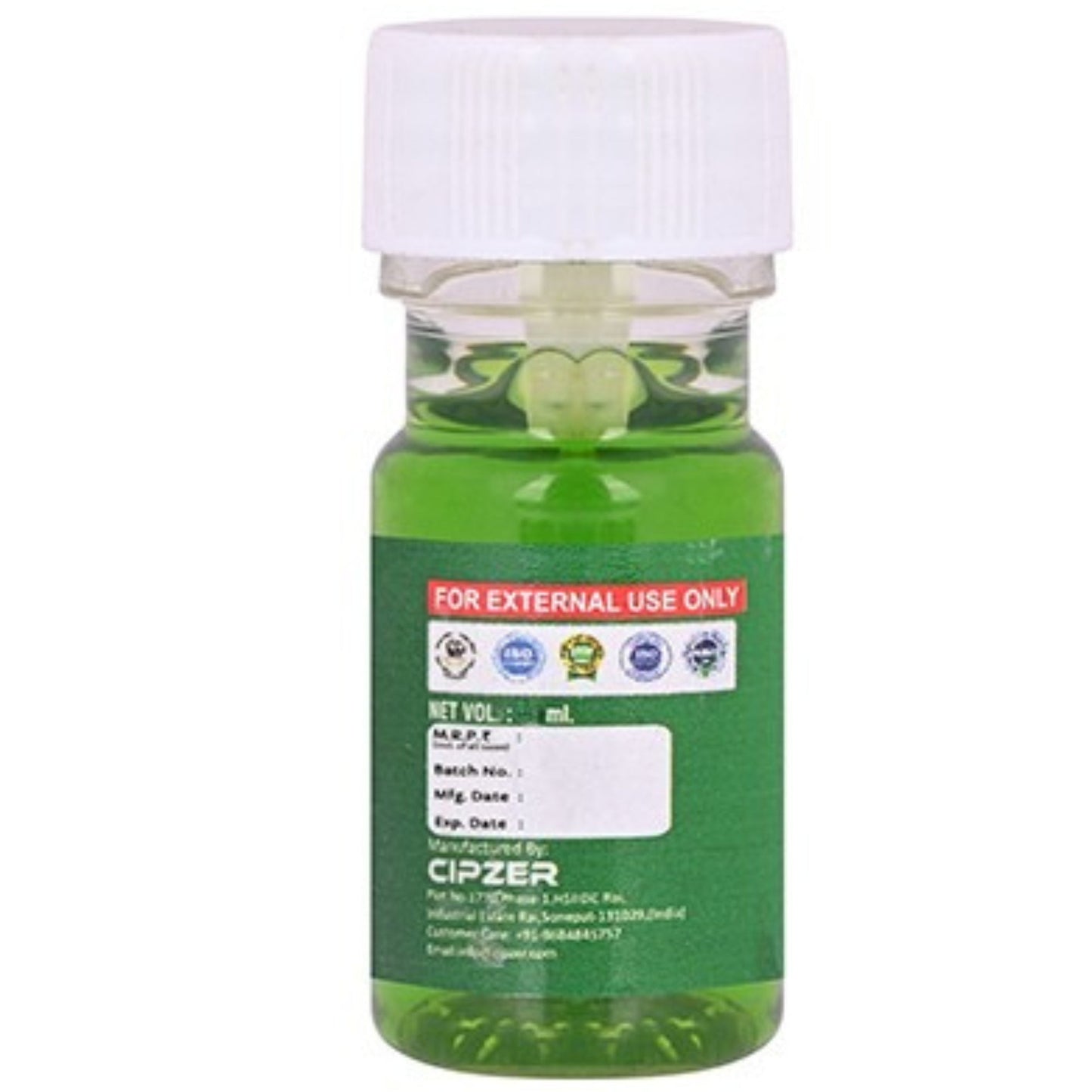 Cipzer RingCure