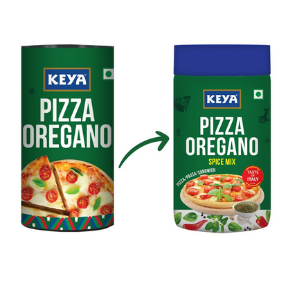 Keya Italian Pizza Oregano Pizza Oregano Spice Mix