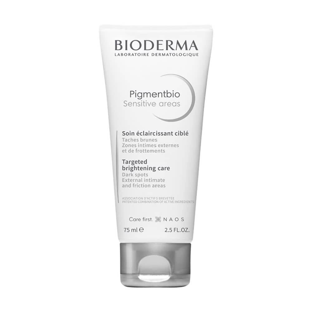 Bioderma Pigmentbio Sensitive Areas Cream - Indyancart
