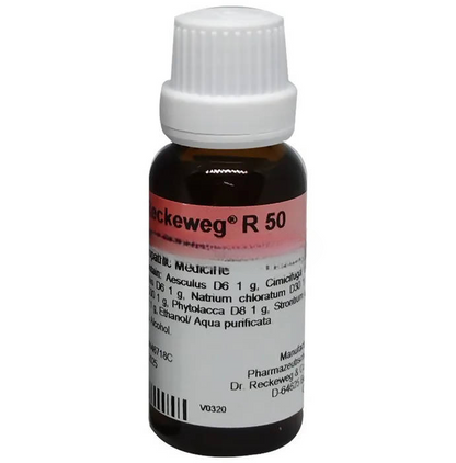 Dr. Reckeweg R50 Drops