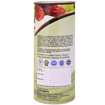 Cipzer Triphala Juice