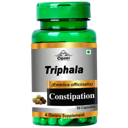 Cipzer Triphala Capsules