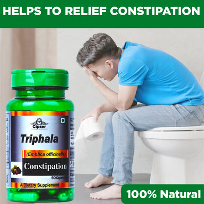 Cipzer Triphala Capsules