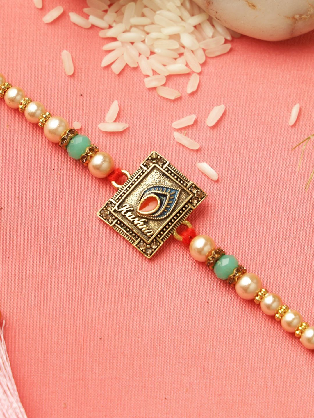 Anouk Thread Rakhi