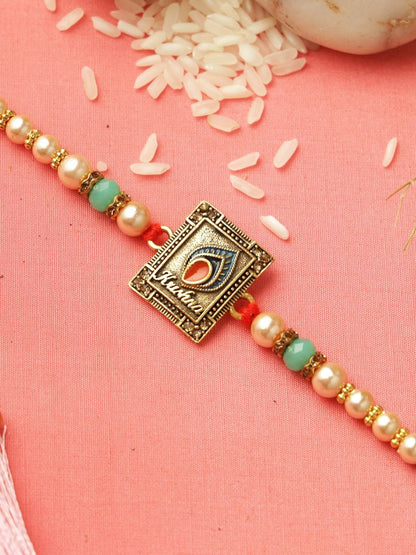 Anouk Thread Rakhi