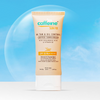 mCaffeine Sun Fix Detan & Oil Control Coffee Sunscreen SPF 50 PA++++, Lightweight & No White Cast