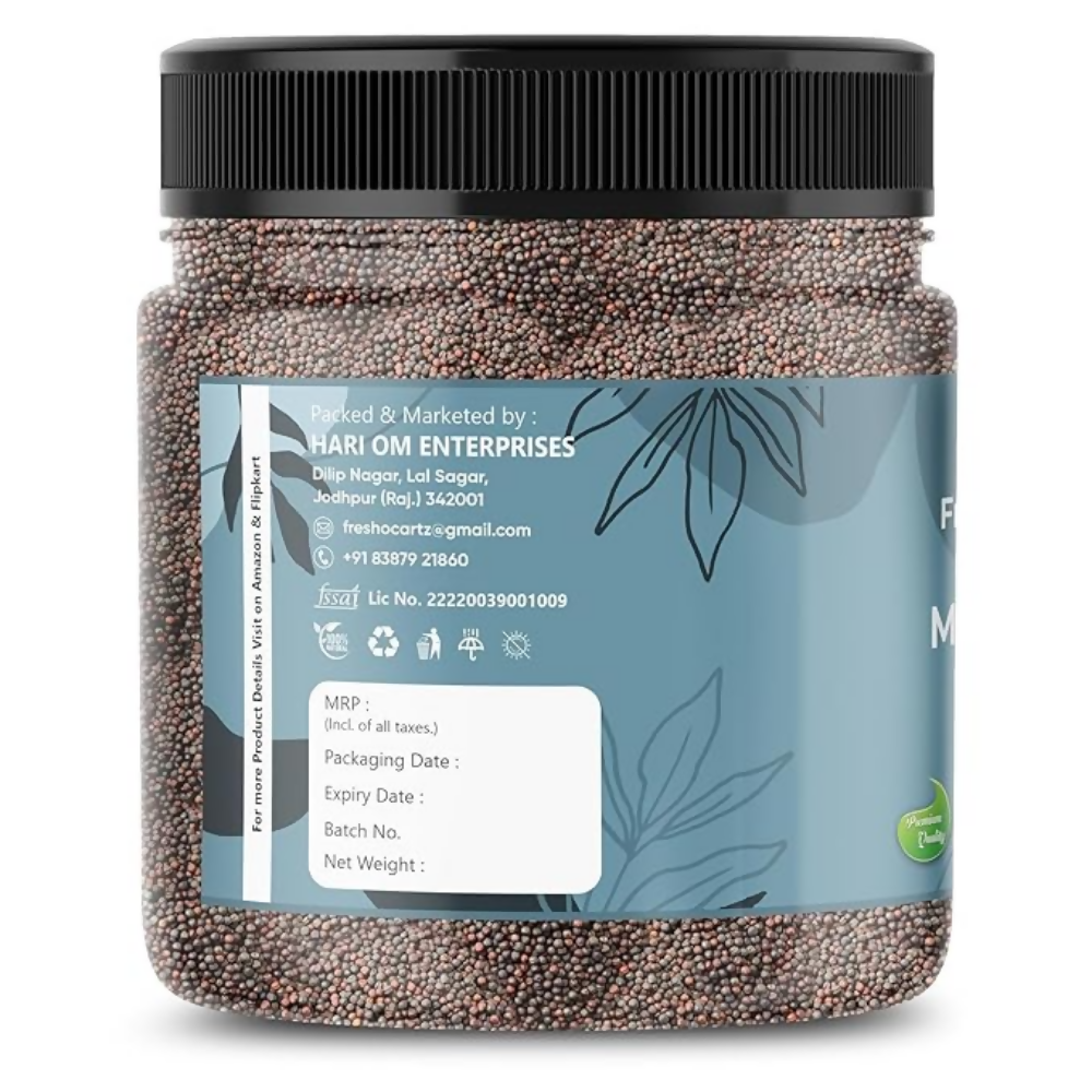 FreshoCartz Mustard Seeds