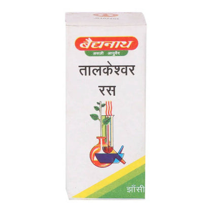 Baidyanath Jhansi Talkeshwar Ras - Indyancart