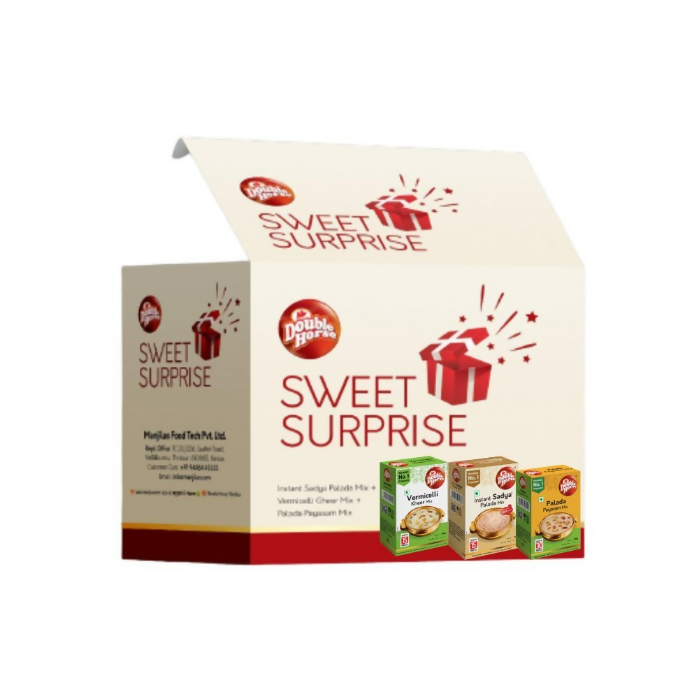 Double Horse Sweet Surprise Onam Kerala Payasam