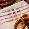 Dhiyona Thread Rakhi