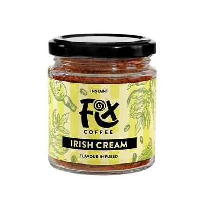 FIX Coffee Irish Cream Instant Coffee Powder