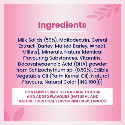 Horlicks Mother's Plus Kesar Flavour - Indyancart
