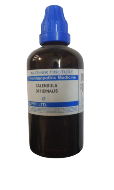 SBL Homeopathy Calendula Officinalis Mother Tincture Q