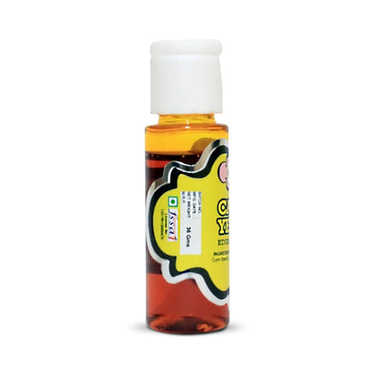 Confect Canary Yellow | Edible Gel Color
