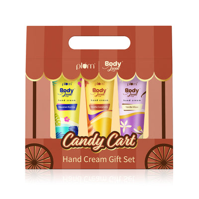 Candy Cart Hand Cream Gift Set by BodyLovin'