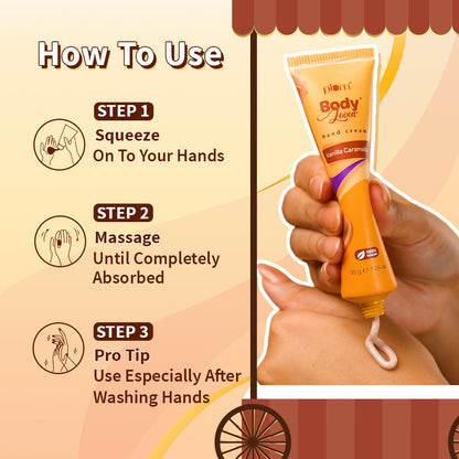 Plum Goodness Candy Cart Hand Cream Gift Set by BodyLovin'