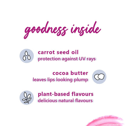 Candy Melts Vegan Lip Balm | Berry Feast