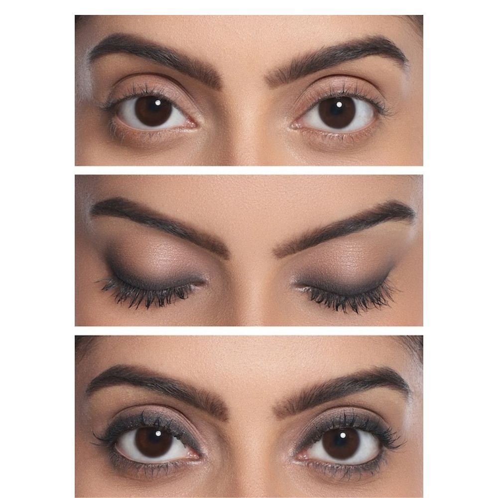 Himalaya Herbals Kajal in black, a natural eye makeup product with a smooth, bold line for enhanced eye definition.