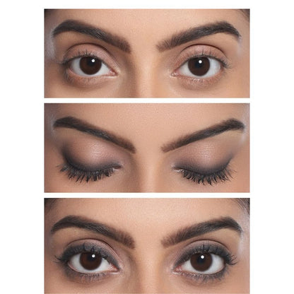 Himalaya Herbals Kajal in black, a natural eye makeup product with a smooth, bold line for enhanced eye definition.