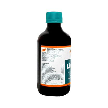 Himalaya Liv 52 DS Syrup - Indyancart