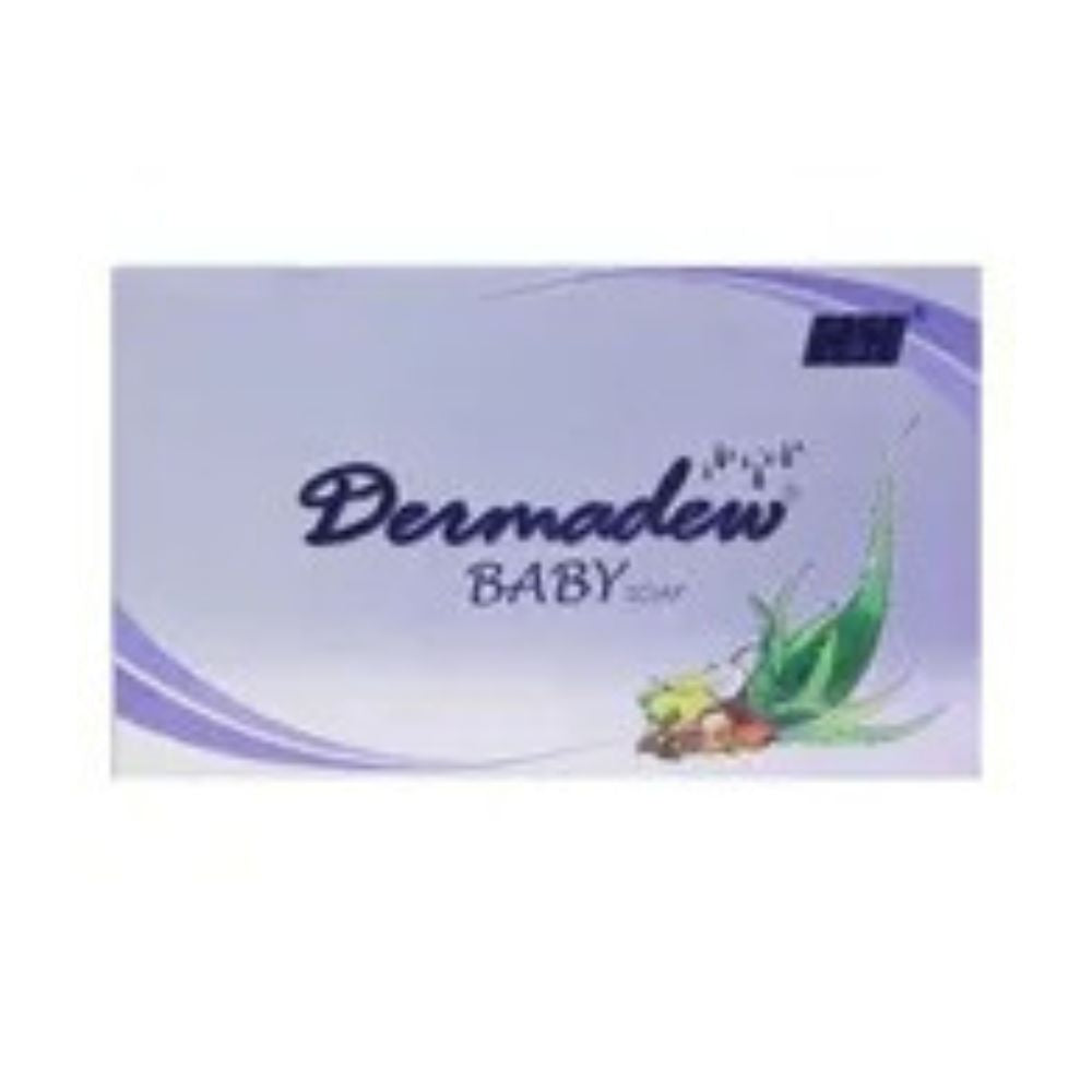 H&H Dermadew Baby Soap - Indyancart