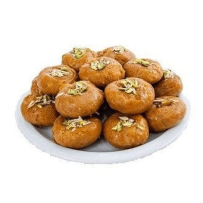 Pulla Reddy Badusha | Badusha Indian Sweet from Pulla Reddy Sweets - Indyancart