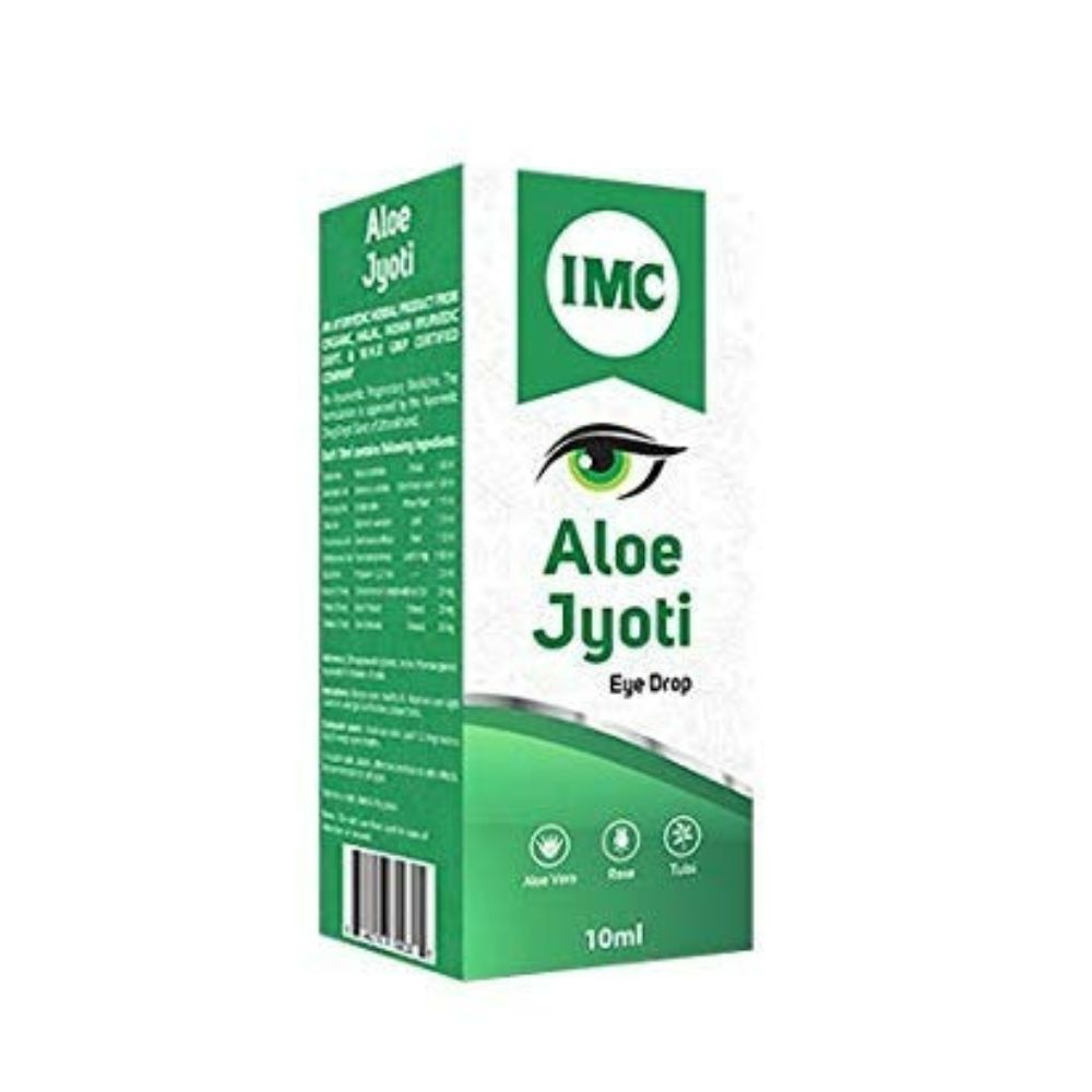 IMC Aloe Jyothi Drops