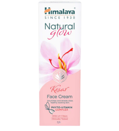 Himalaya Herbals Natural Glow Kesar Face Cream