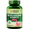 Himalayan Organics Methyl Cobalamin Vitamin B12 Tablets