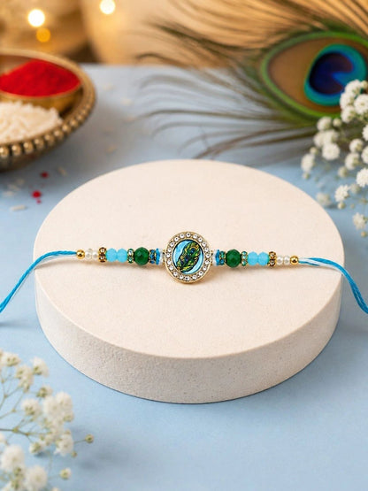 Anouk Thread Rakhi