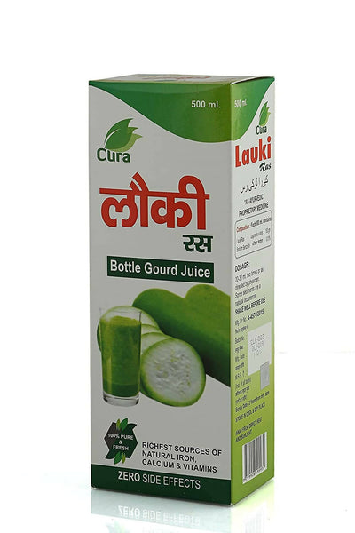 Cura Lauki Ras (Bottle Guard Juice)