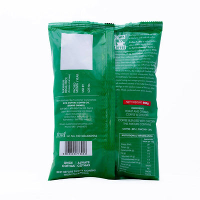 Cothas Coffee – Premium Special Hotel Blend Coffee Powder