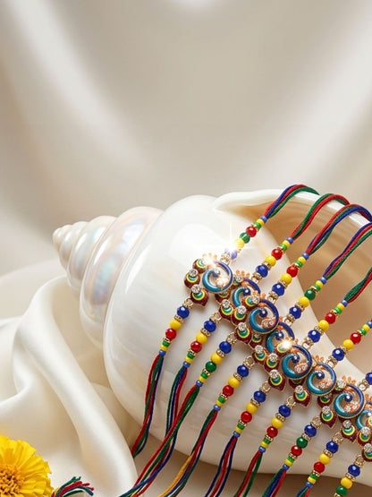 Anouk Thread Rakhi
