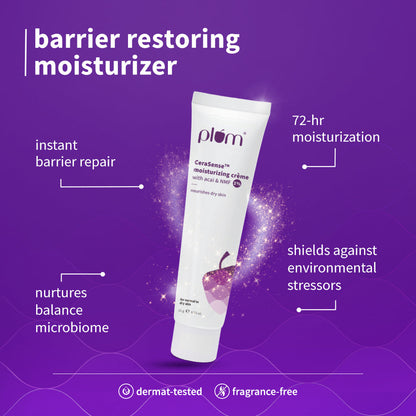 CeraSense Build Your Barrier Kit | Moisturizer & Toner | Travel-Size