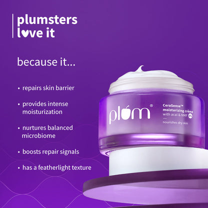Plum Goodness CeraSense Moisturizing Cr?me For Dry Skin