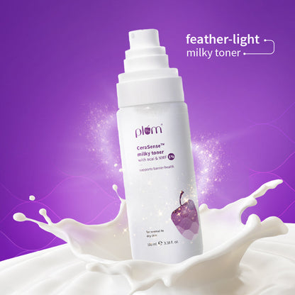 CeraSense??Milky Toner For Dry Skin