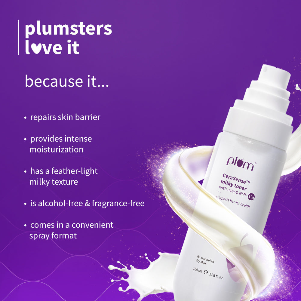CeraSense??Milky Toner For Dry Skin