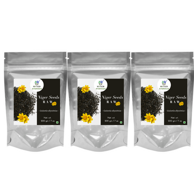 Nxtgen Ayurveda Niger Seeds Raw