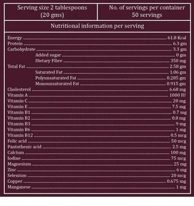 Purayati Daily Health Protein Powder