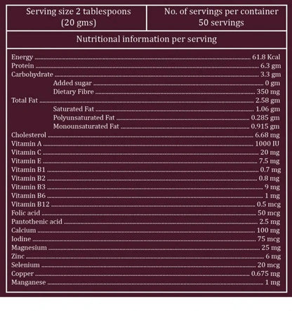 Purayati Daily Health Protein Powder