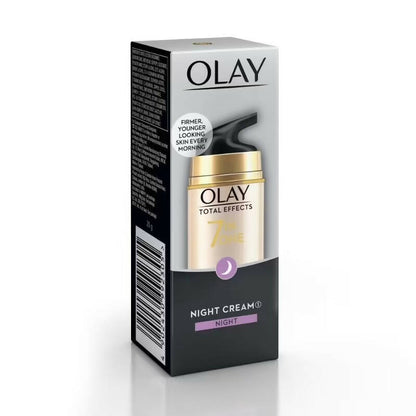 Olay Total Effects Night Cream - Indyancart