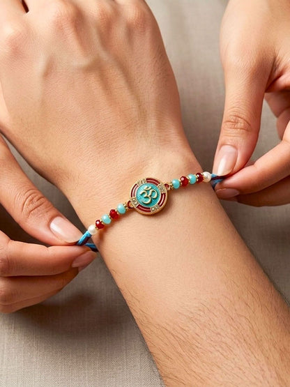 Anouk Thread Rakhi