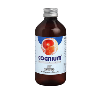 Charak Pharma Cognium Syrup