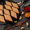 vellanki Rakhi Special Kaju Burfi