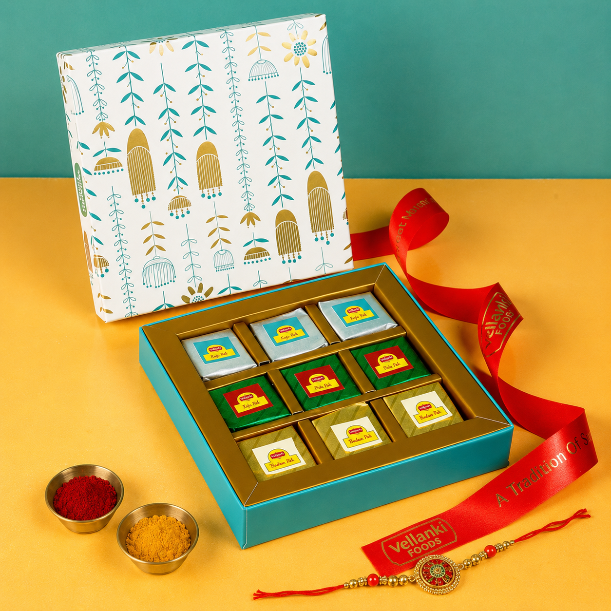 Vellanki Rakhi Special - Bites Assortment